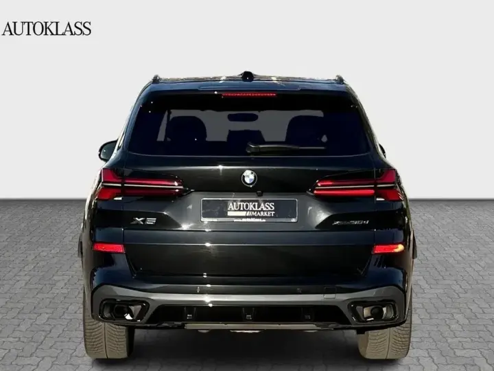 BMW X5 G05 xDrive30d AT MHEV