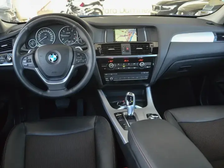 BMW X4 F26 xDrive20d Aut. xLine