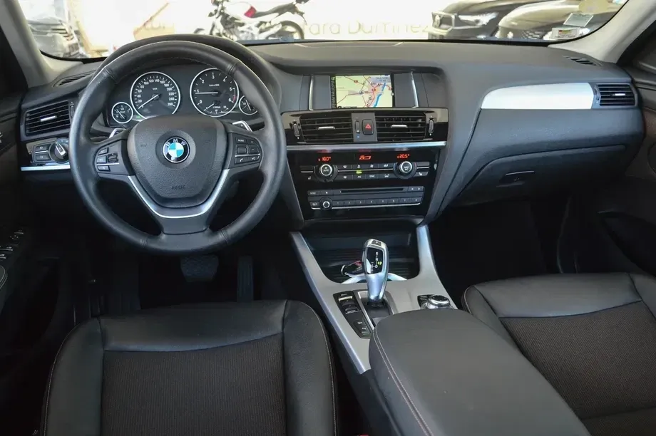 BMW X4 F26 xDrive20d Aut. xLine — imagine 5