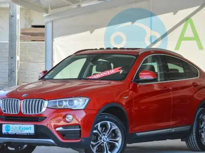 BMW X4 F26 xDrive20d Aut. xLine