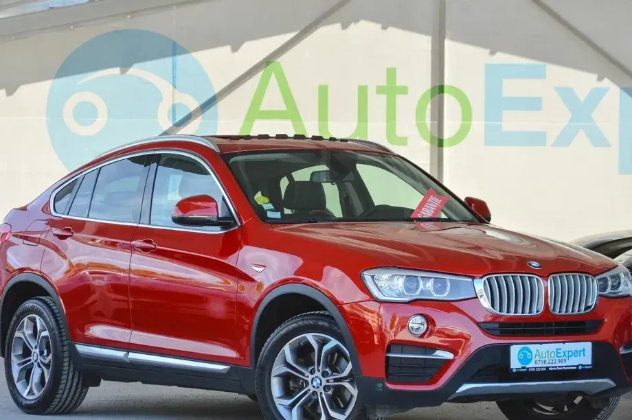 BMW X4 F26 xDrive20d Aut. xLine — imagine 2