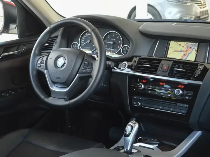 BMW X4 F26 xDrive20d Aut. xLine