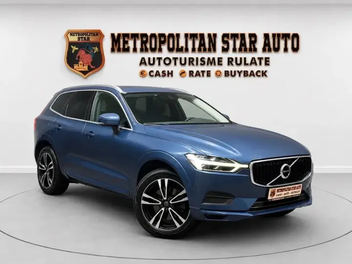 Volvo XC 60 II B4 MHEV Momentum