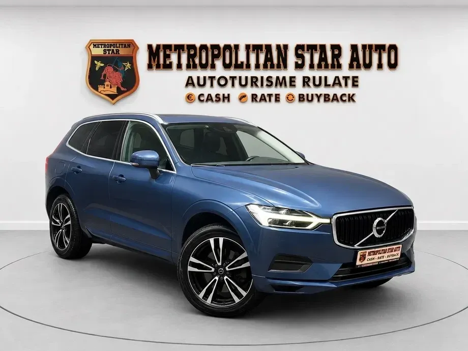 Volvo XC 60 II B4 MHEV Momentum — imagine 2