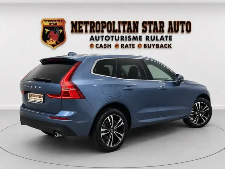 Volvo XC 60 II B4 MHEV Momentum