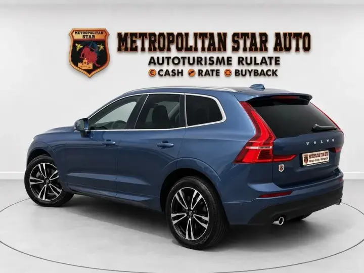 Volvo XC 60 II B4 MHEV Momentum