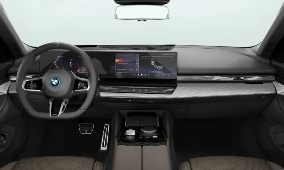 BMW Seria 5 G60/G61 530e xDrive Aut. — imagine 4