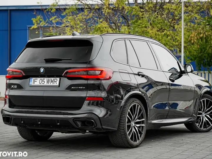 BMW X5 xDrive45e AT PHEV
