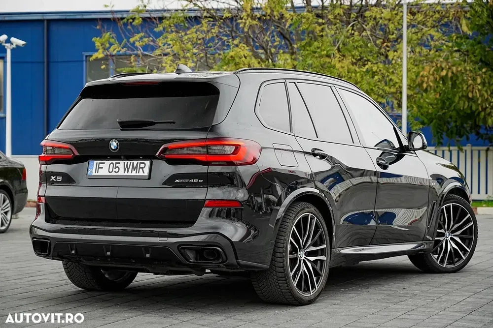 BMW X5 xDrive45e AT PHEV — imagine 6