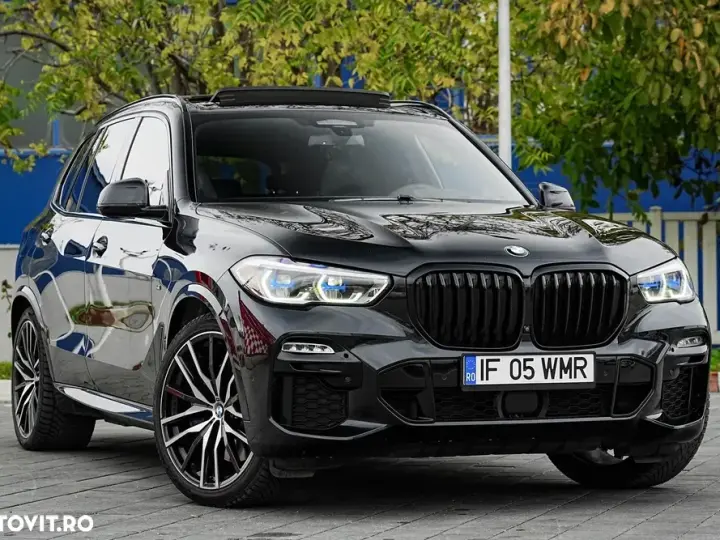 BMW X5 xDrive45e AT PHEV