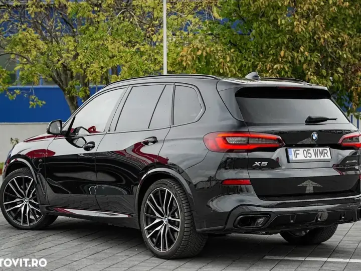 BMW X5 xDrive45e AT PHEV