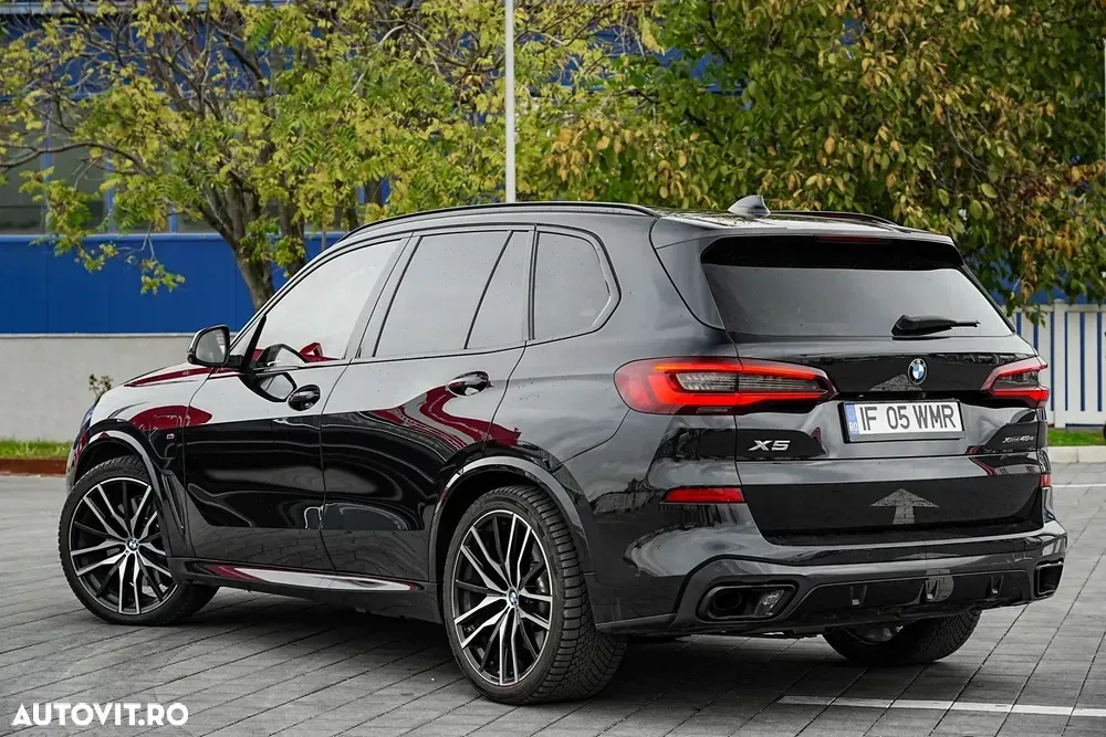 BMW X5 xDrive45e AT PHEV — imagine 3