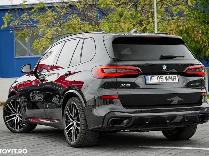 BMW X5 xDrive45e AT PHEV