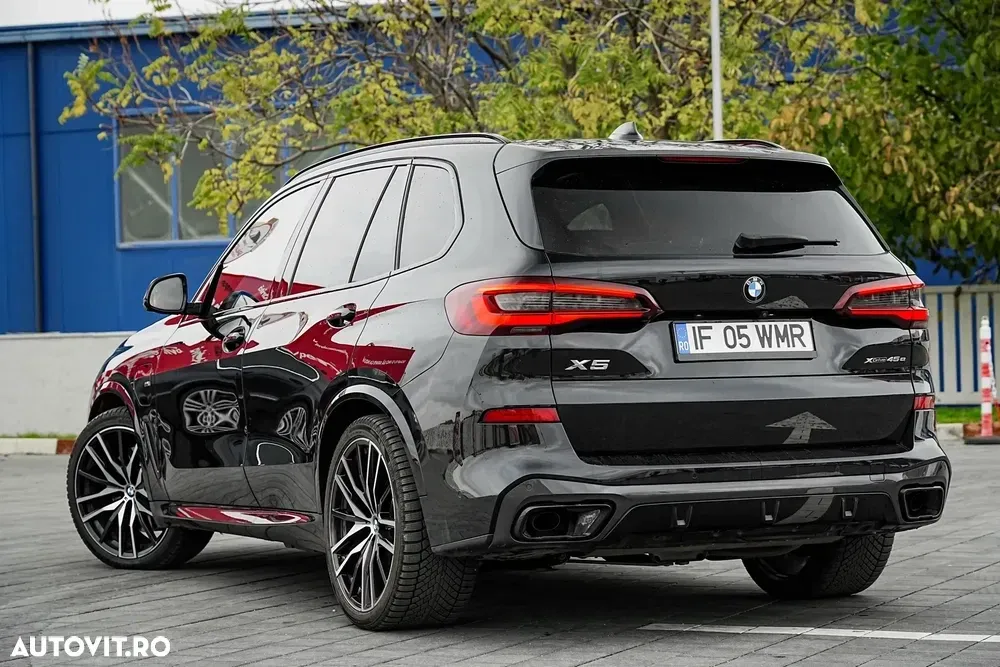 BMW X5 xDrive45e AT PHEV — imagine 4