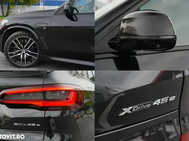 BMW X5 xDrive45e AT PHEV