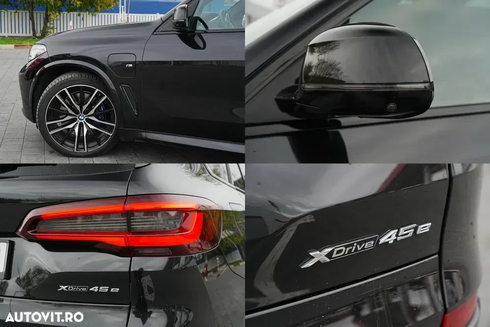 BMW X5 xDrive45e AT PHEV — imagine 5