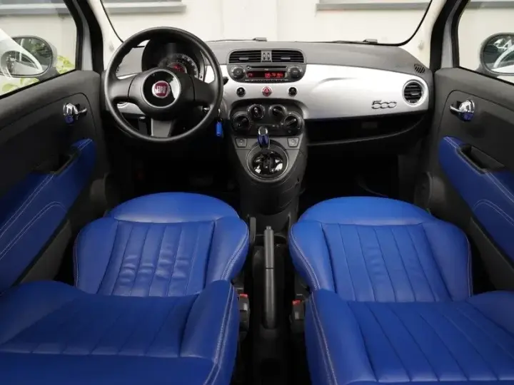 FIAT 500 1.2 Dualogic Start&Stop Sport