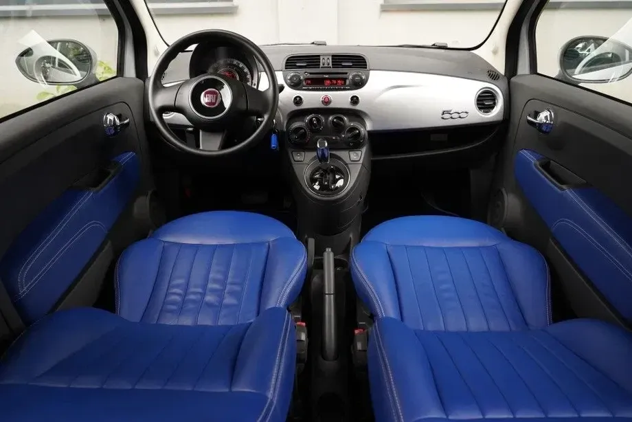 FIAT 500 1.2 Dualogic Start&Stop Sport — imagine 6