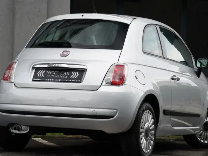 FIAT 500 1.2 Dualogic Start&Stop Sport