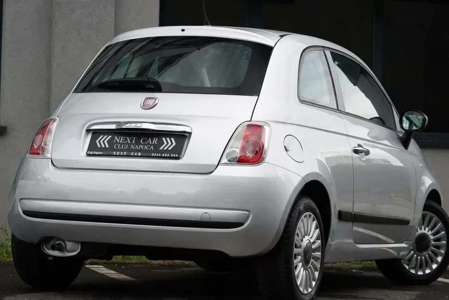 FIAT 500 1.2 Dualogic Start&Stop Sport — imagine 3