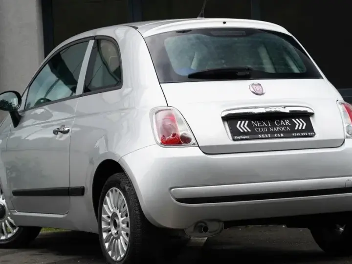 FIAT 500 1.2 Dualogic Start&Stop Sport