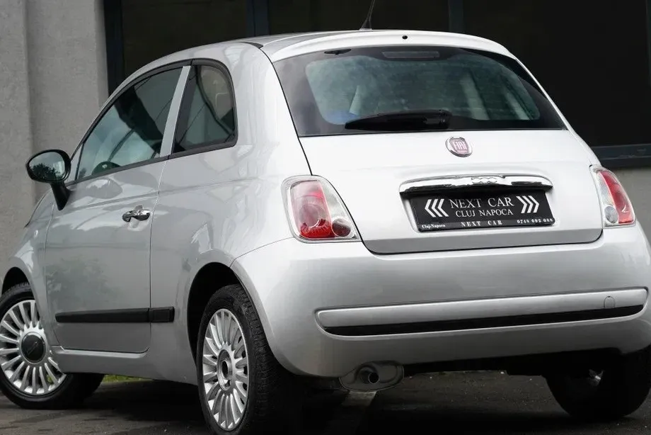 FIAT 500 1.2 Dualogic Start&Stop Sport — imagine 4