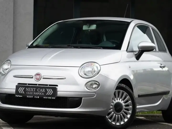 FIAT 500 1.2 Dualogic Start&Stop Sport
