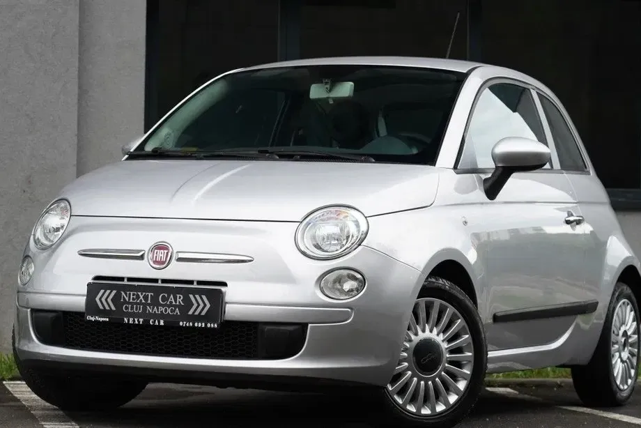 FIAT 500 1.2 Dualogic Start&Stop Sport — imagine 2