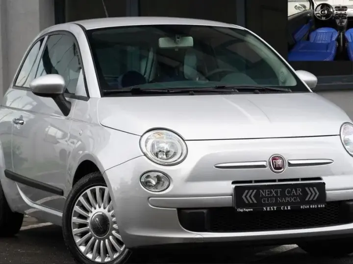 FIAT 500 1.2 Dualogic Start&Stop Sport