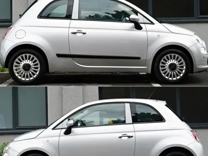FIAT 500 1.2 Dualogic Start&Stop Sport