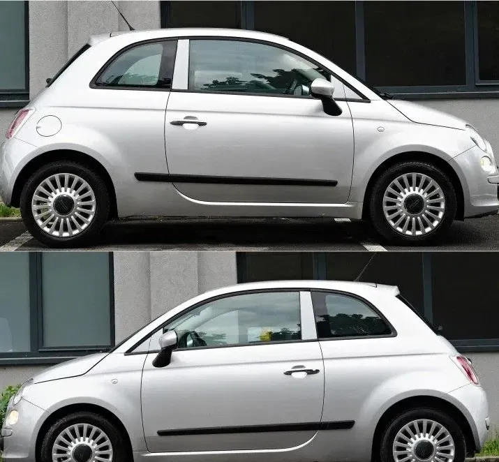 FIAT 500 1.2 Dualogic Start&Stop Sport — imagine 5