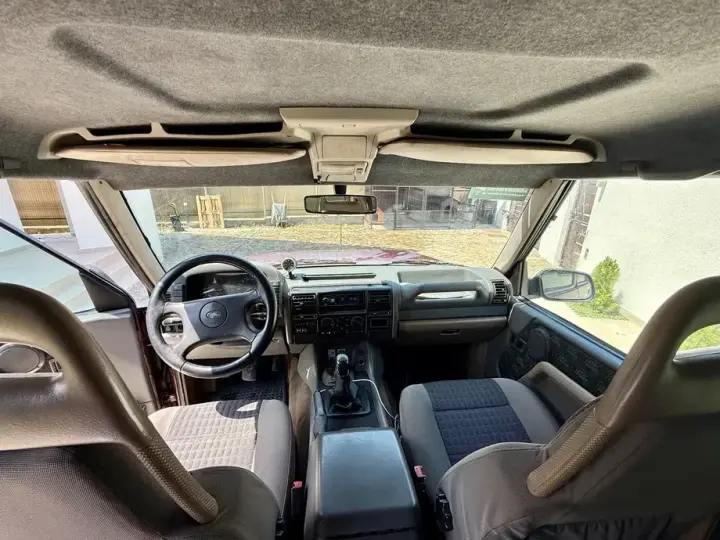 Land Rover Discovery I