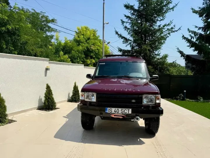 Land Rover Discovery I