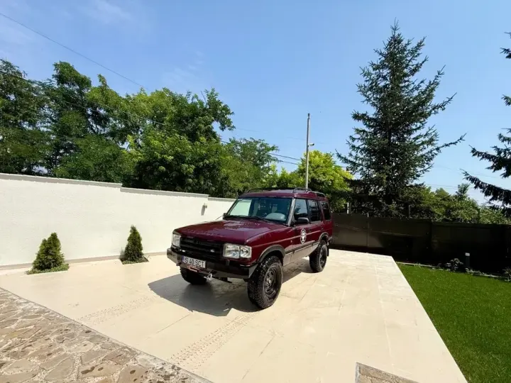Land Rover Discovery I