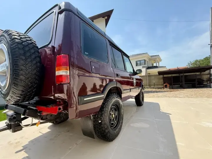 Land Rover Discovery I