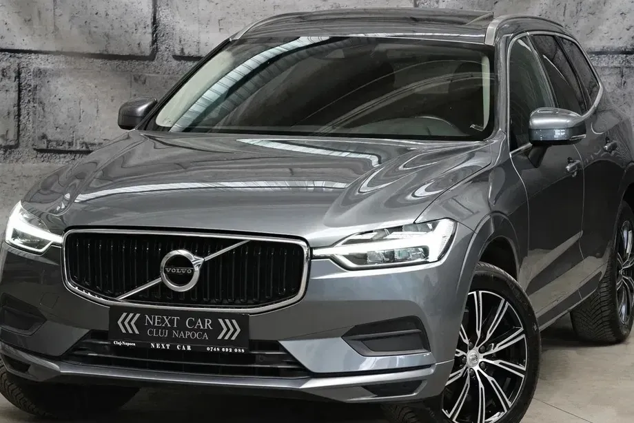 Volvo XC 60 D5 AWD Inscription — imagine 2