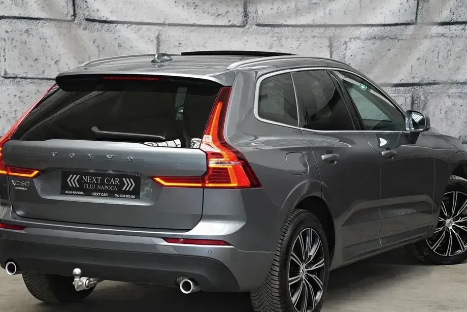 Volvo XC 60 D5 AWD Inscription — imagine 4