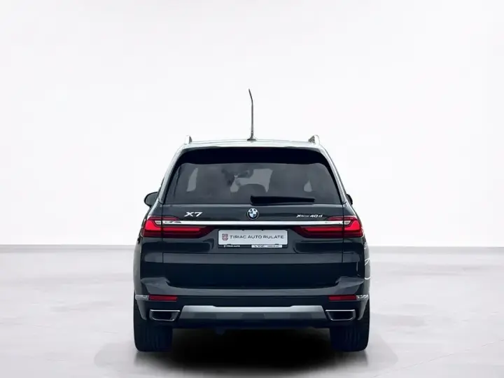 BMW X7 xDrive40d