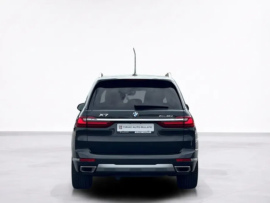 BMW X7 xDrive40d — imagine 5