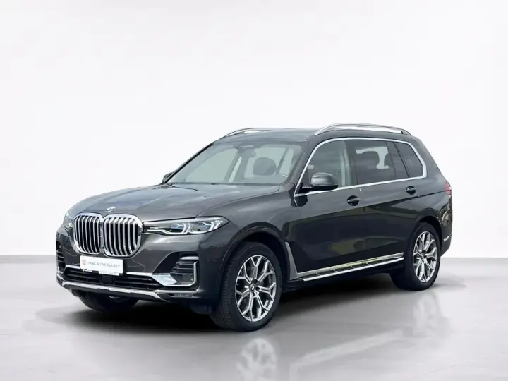 BMW X7 xDrive40d