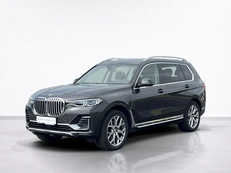 BMW X7 xDrive40d — imagine 2