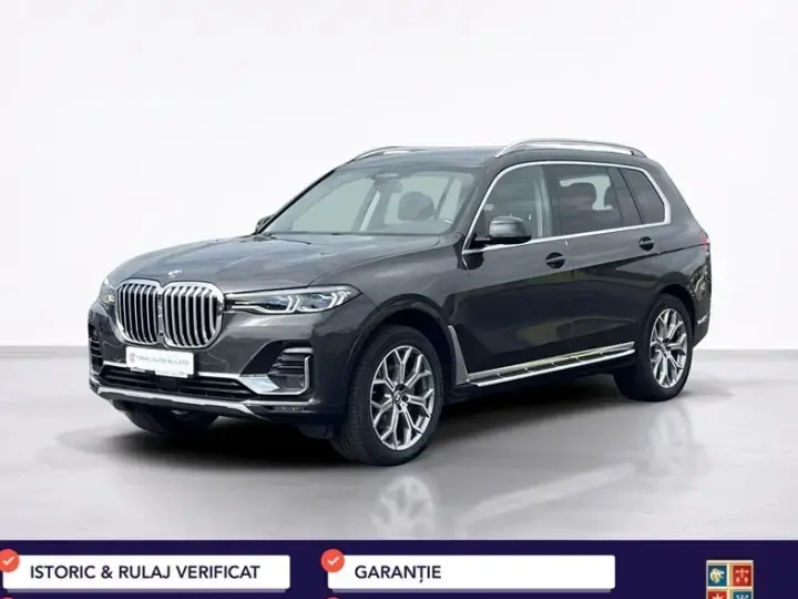 BMW X7 xDrive40d