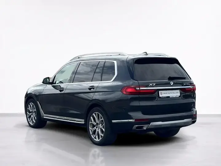 BMW X7 xDrive40d