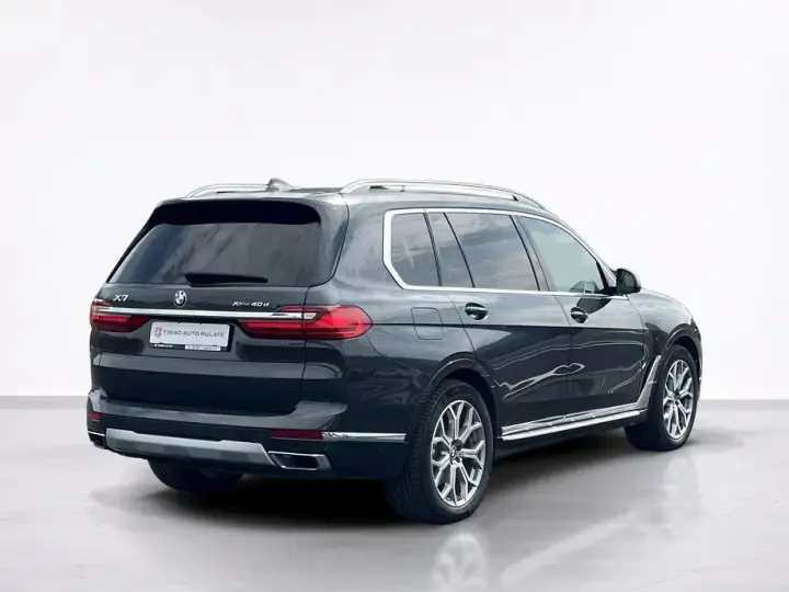 BMW X7 xDrive40d
