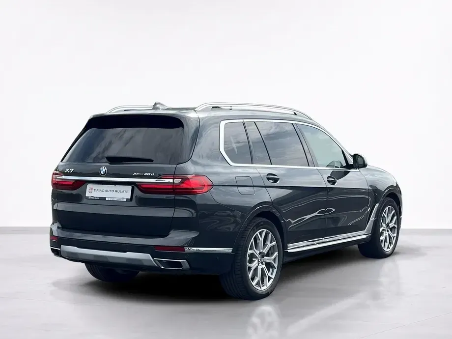 BMW X7 xDrive40d — imagine 6