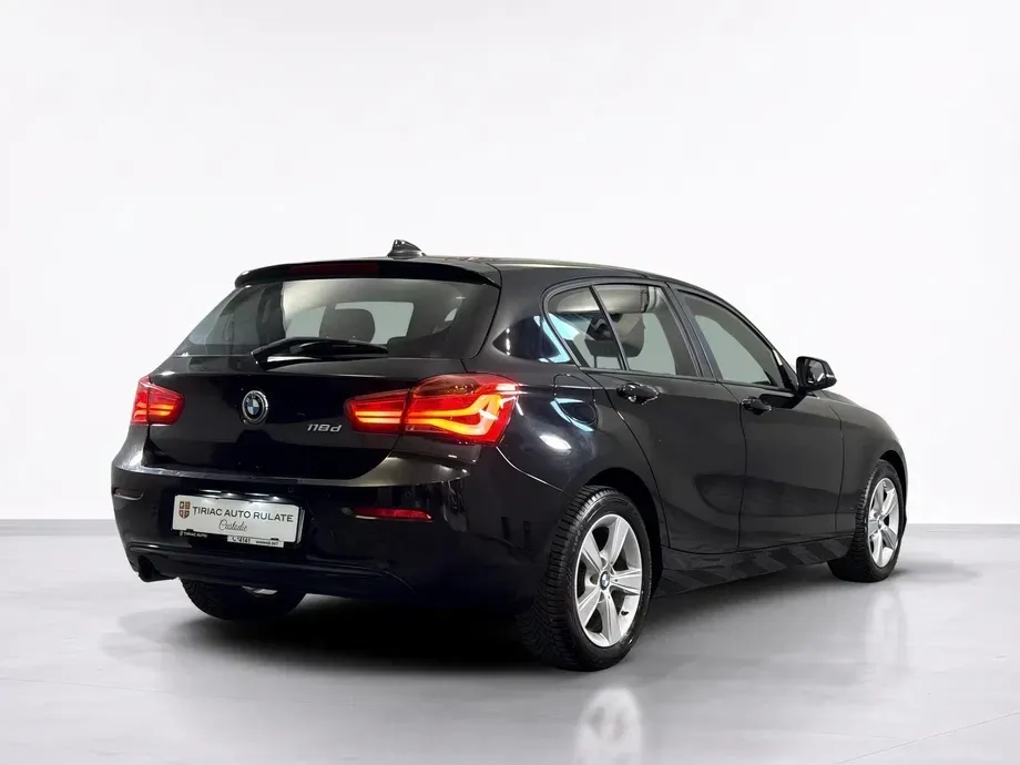 BMW Seria 1 — imagine 5