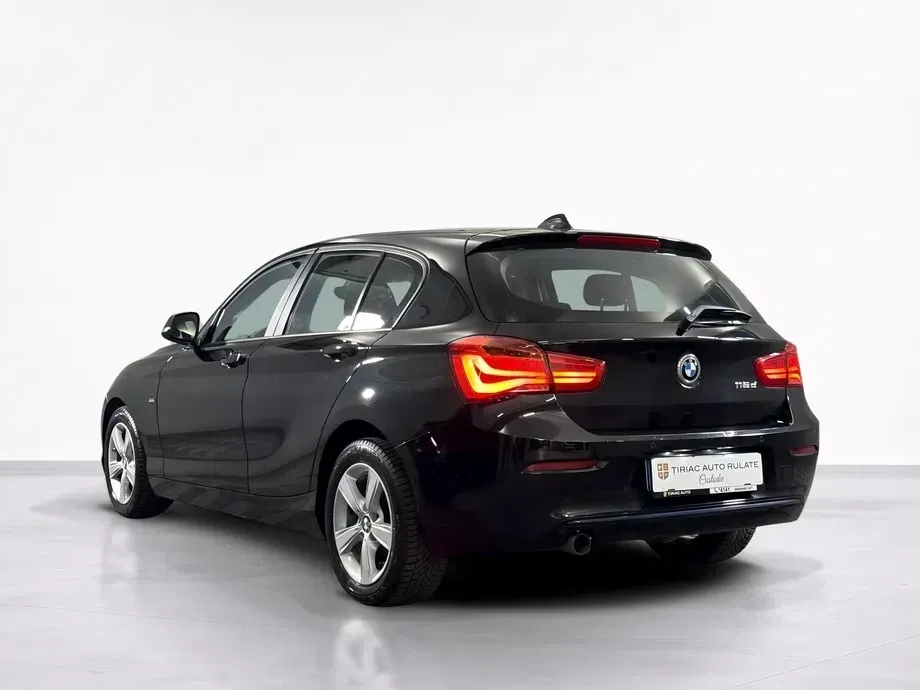 BMW Seria 1 — imagine 3