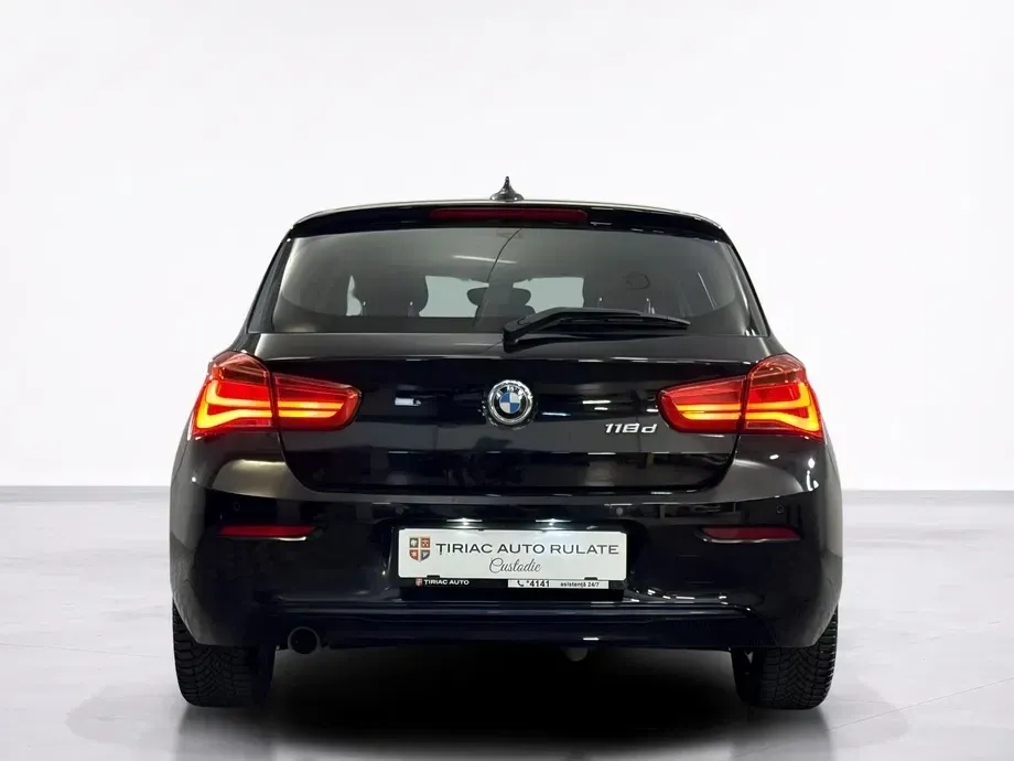 BMW Seria 1 — imagine 4