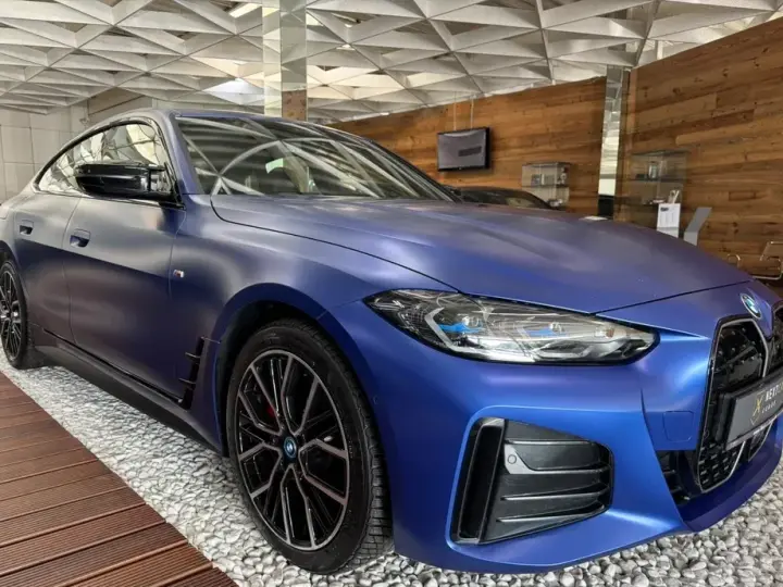BMW i4 M50 Gran Coupe xDrive