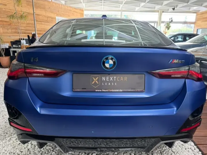 BMW i4 M50 Gran Coupe xDrive